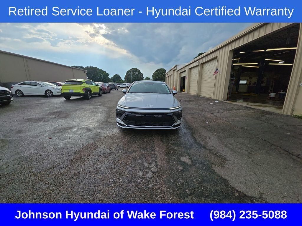 used 2024 Hyundai Sonata car, priced at $23,995
