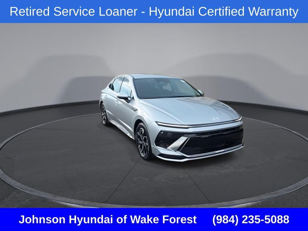 used 2024 Hyundai Sonata car, priced at $23,995