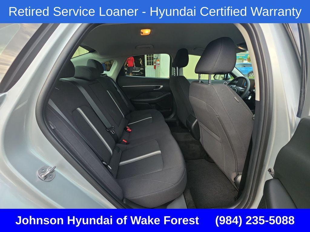 used 2024 Hyundai Sonata car, priced at $23,995