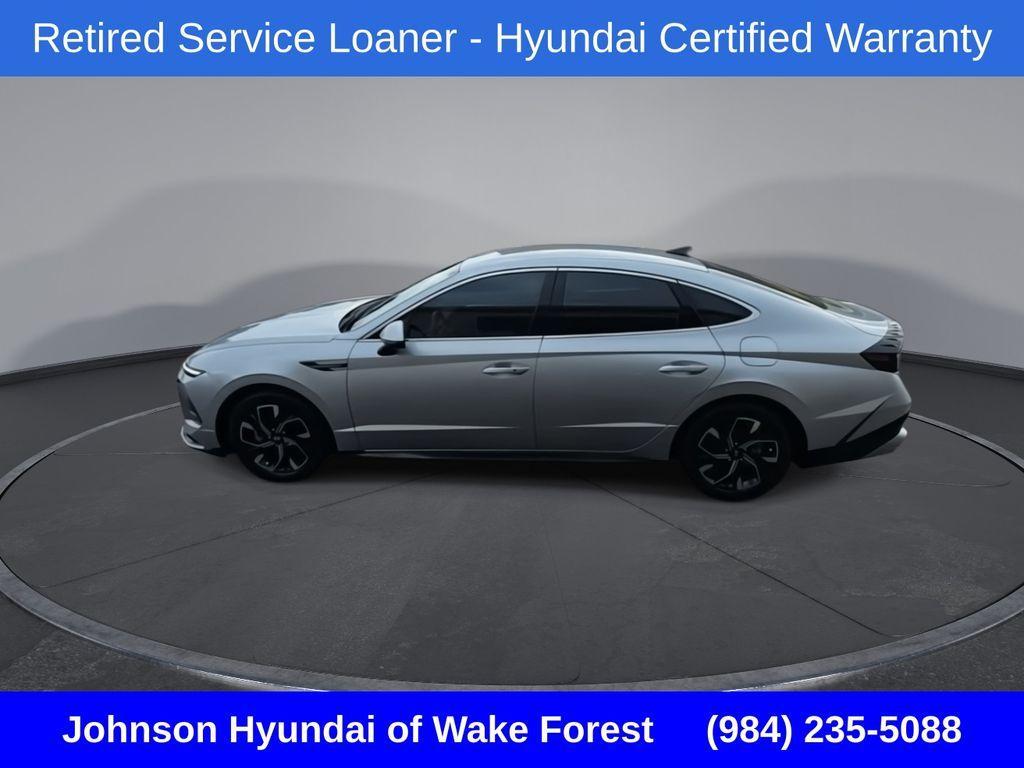 used 2024 Hyundai Sonata car, priced at $23,995