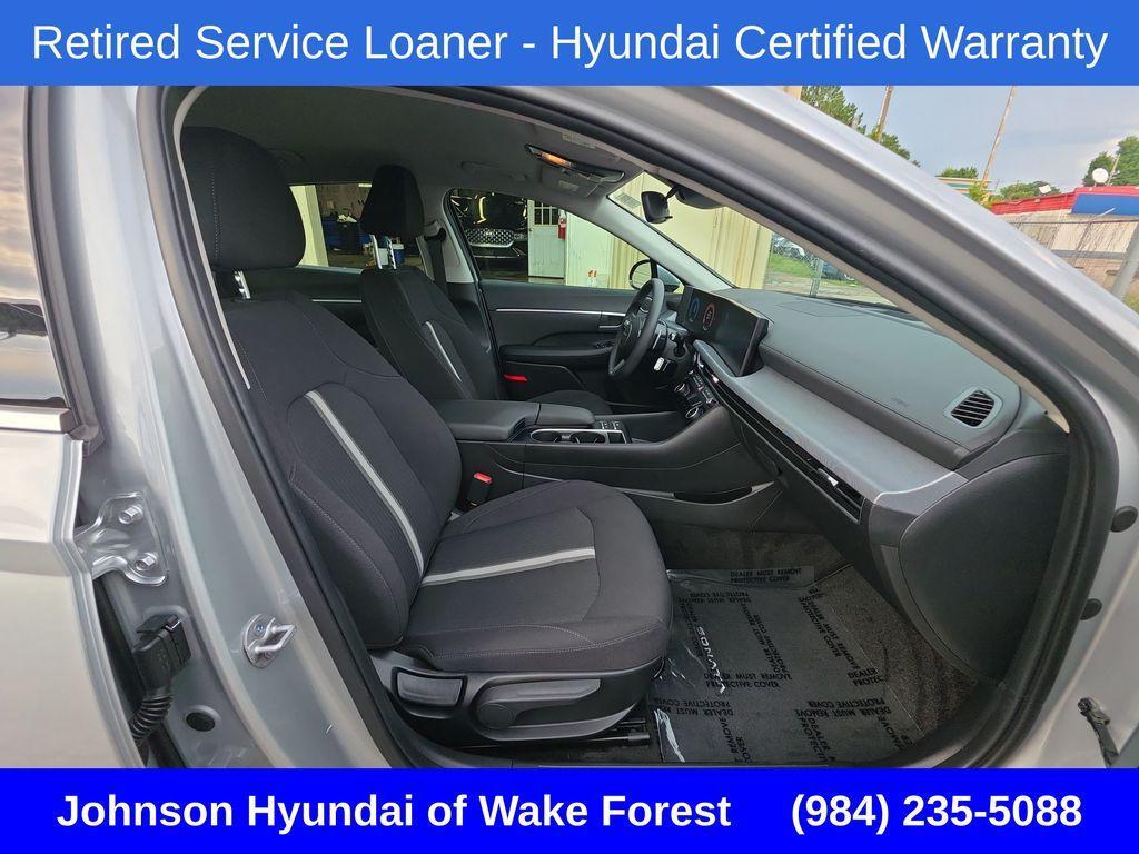 used 2024 Hyundai Sonata car, priced at $23,995