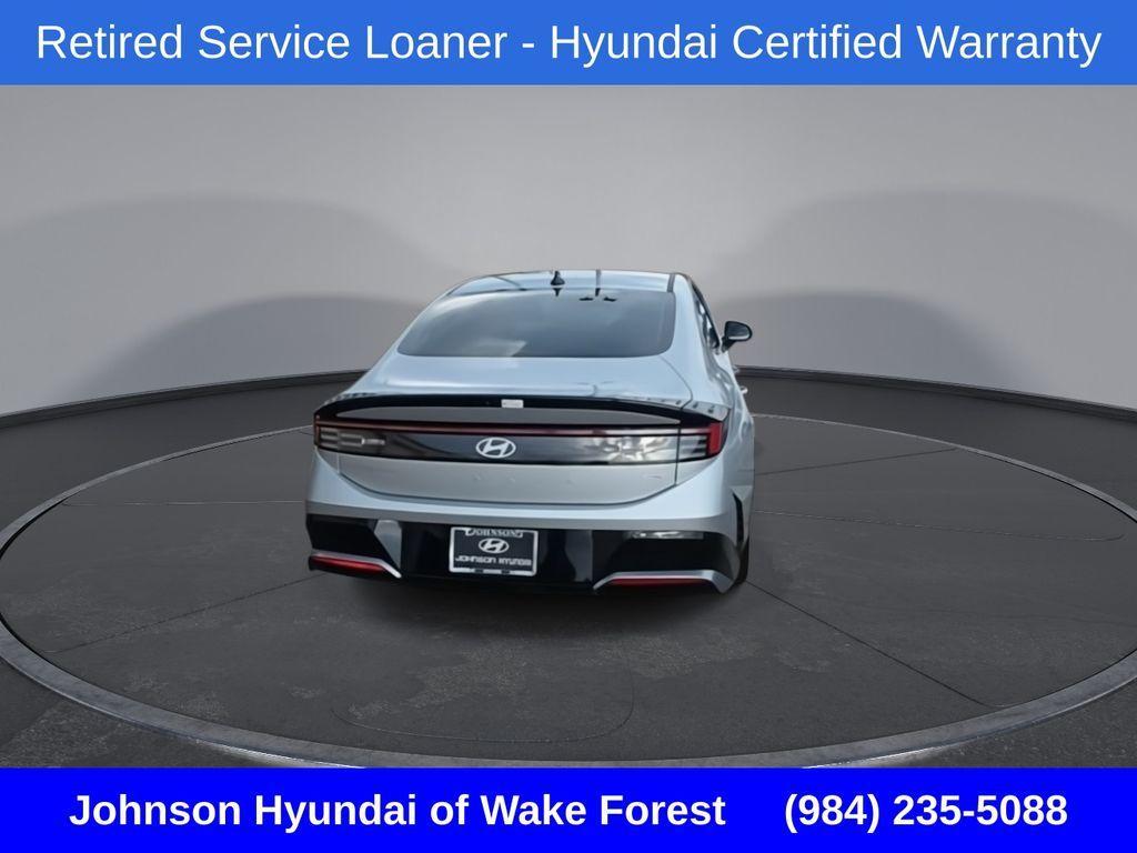 used 2024 Hyundai Sonata car, priced at $23,995