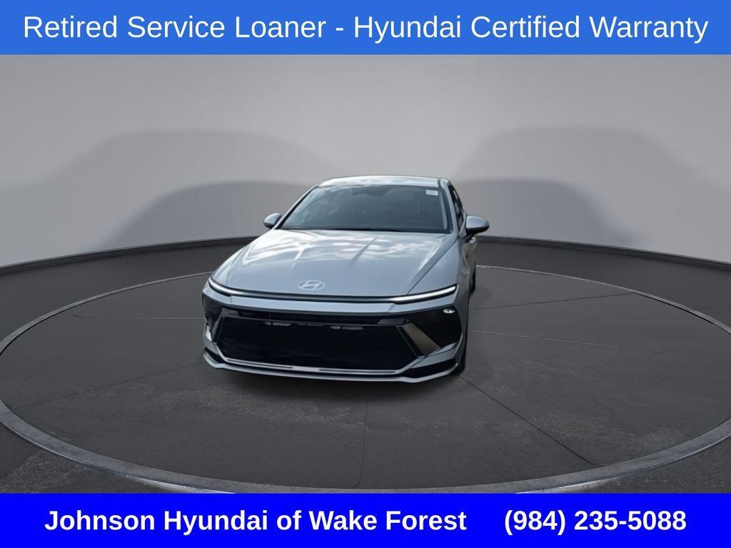 used 2024 Hyundai Sonata car, priced at $23,995