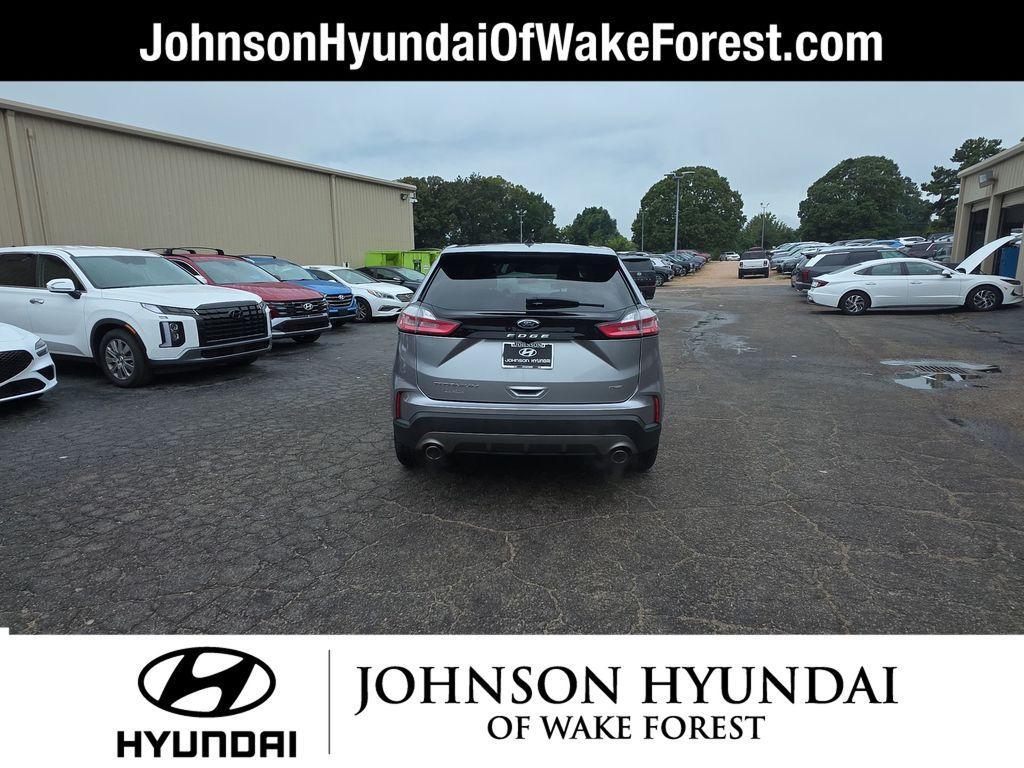 used 2024 Ford Edge car, priced at $32,799