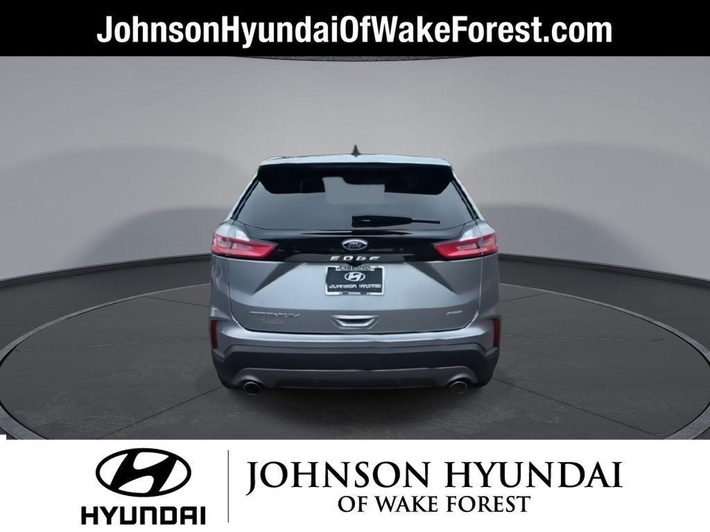 used 2024 Ford Edge car, priced at $32,799