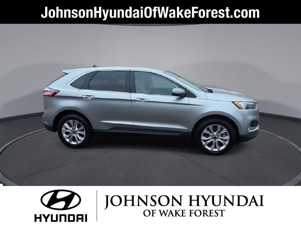 used 2024 Ford Edge car, priced at $32,799