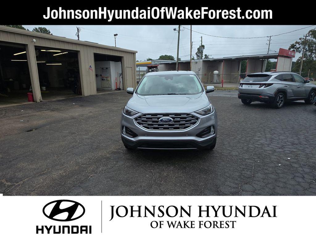 used 2024 Ford Edge car, priced at $32,799