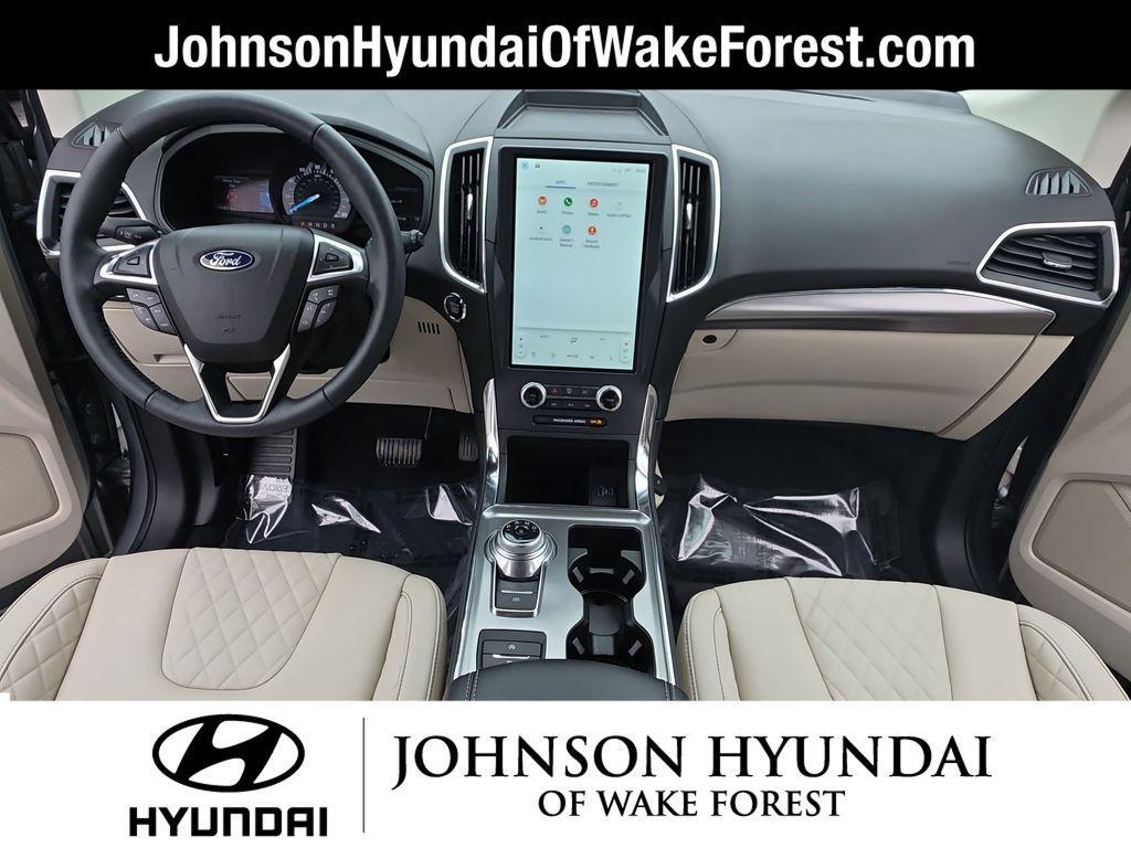 used 2024 Ford Edge car, priced at $32,799