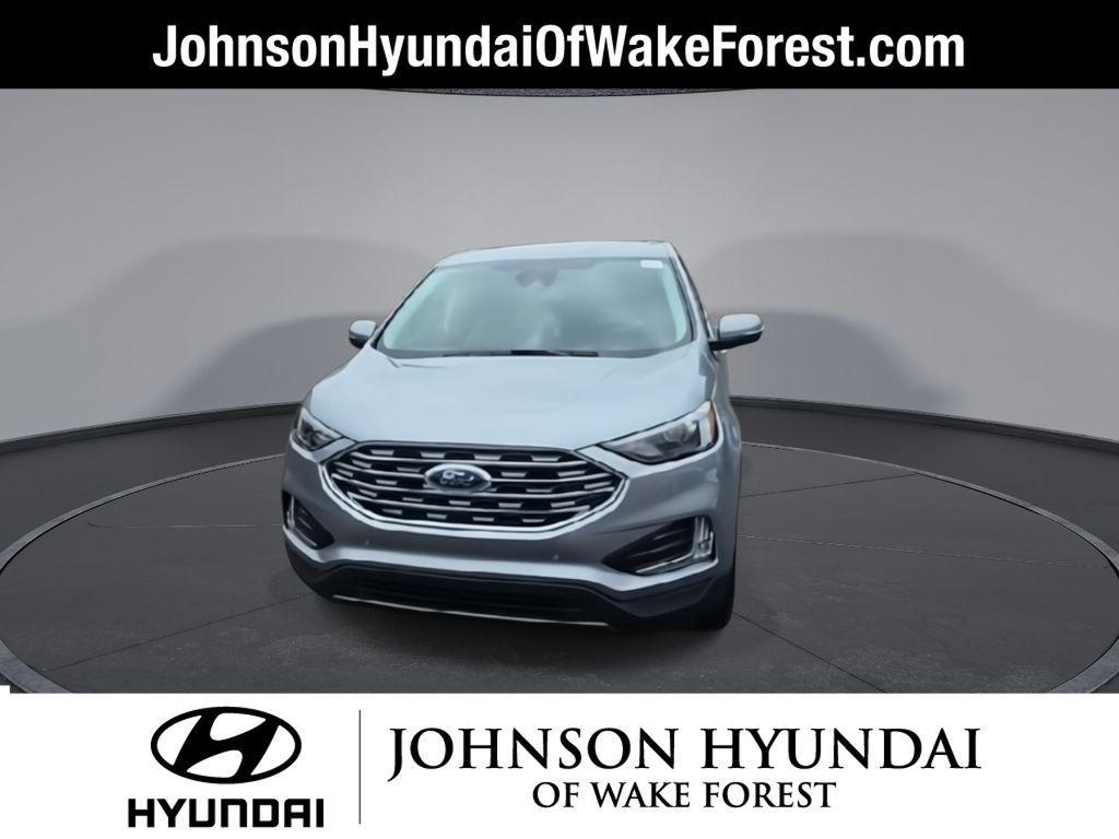used 2024 Ford Edge car, priced at $32,799