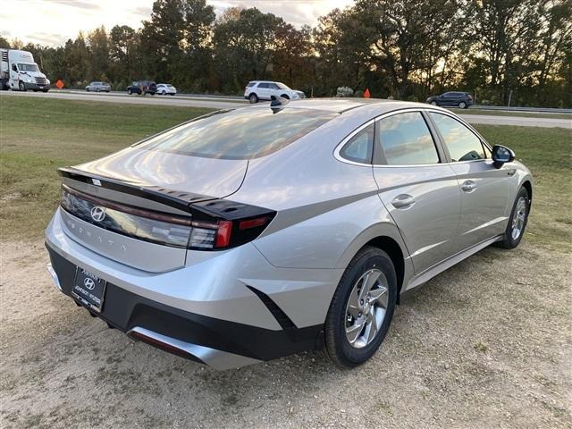 new 2025 Hyundai Sonata car, priced at $24,583