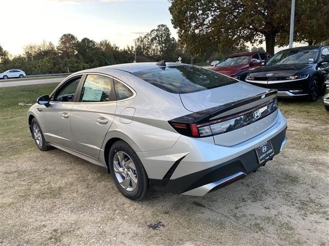 new 2025 Hyundai Sonata car, priced at $24,583