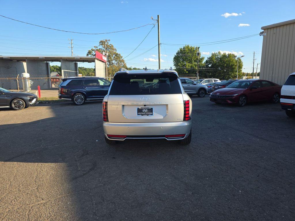 new 2026 Hyundai Palisade car, priced at $58,810