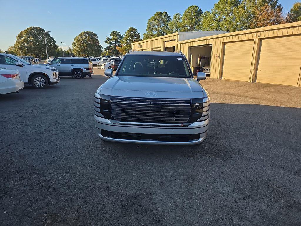 new 2026 Hyundai Palisade car, priced at $58,810