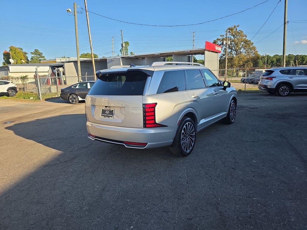 new 2026 Hyundai Palisade car, priced at $58,810