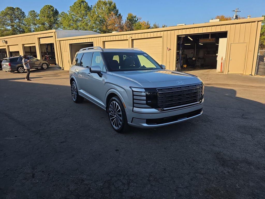 new 2026 Hyundai Palisade car, priced at $58,810