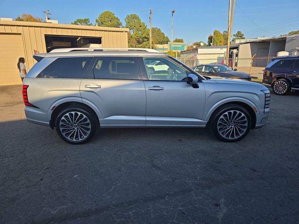 new 2026 Hyundai Palisade car, priced at $58,810