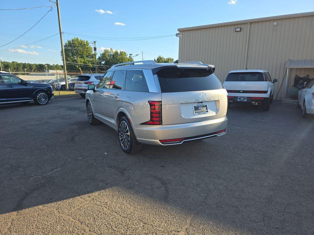 new 2026 Hyundai Palisade car, priced at $58,810