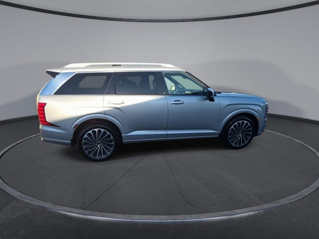 new 2026 Hyundai Palisade car, priced at $58,810