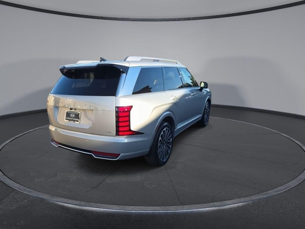 new 2026 Hyundai Palisade car, priced at $58,810