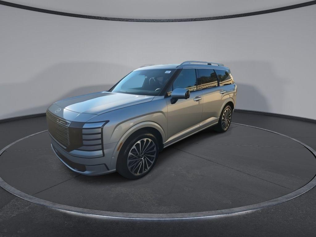 new 2026 Hyundai Palisade car, priced at $58,810