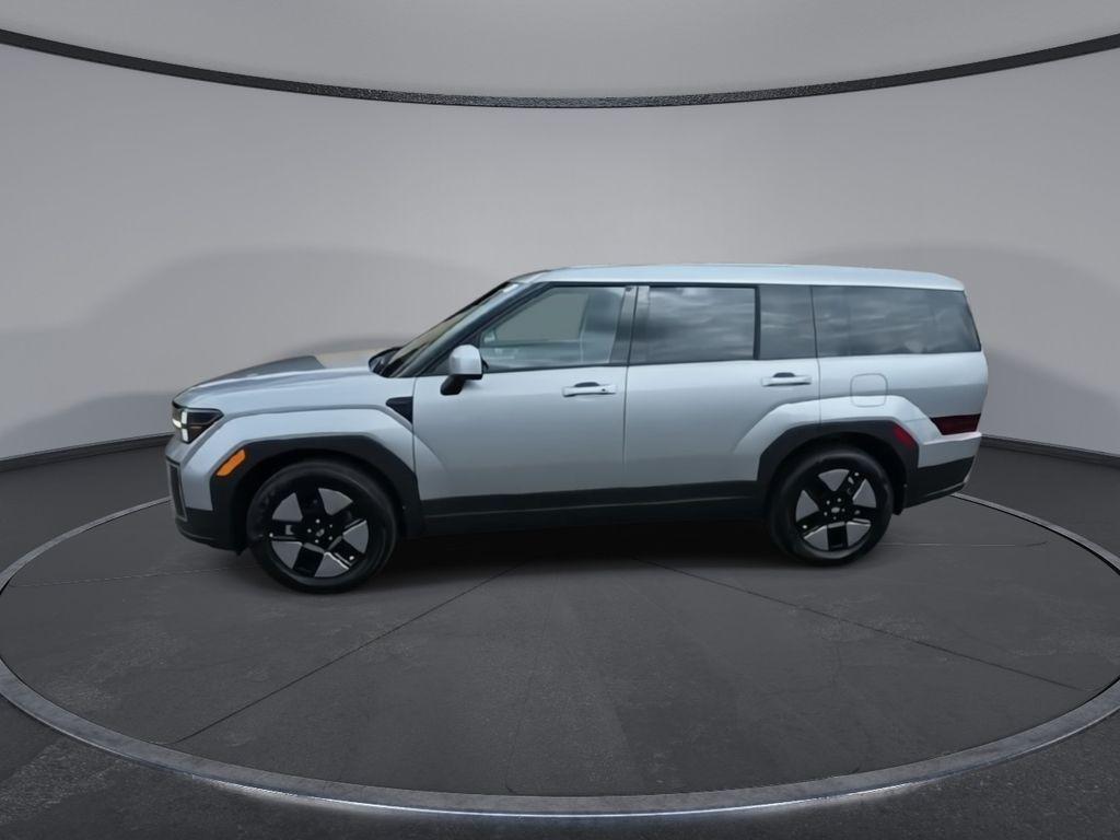 new 2026 Hyundai SANTA FE HEV car, priced at $35,570