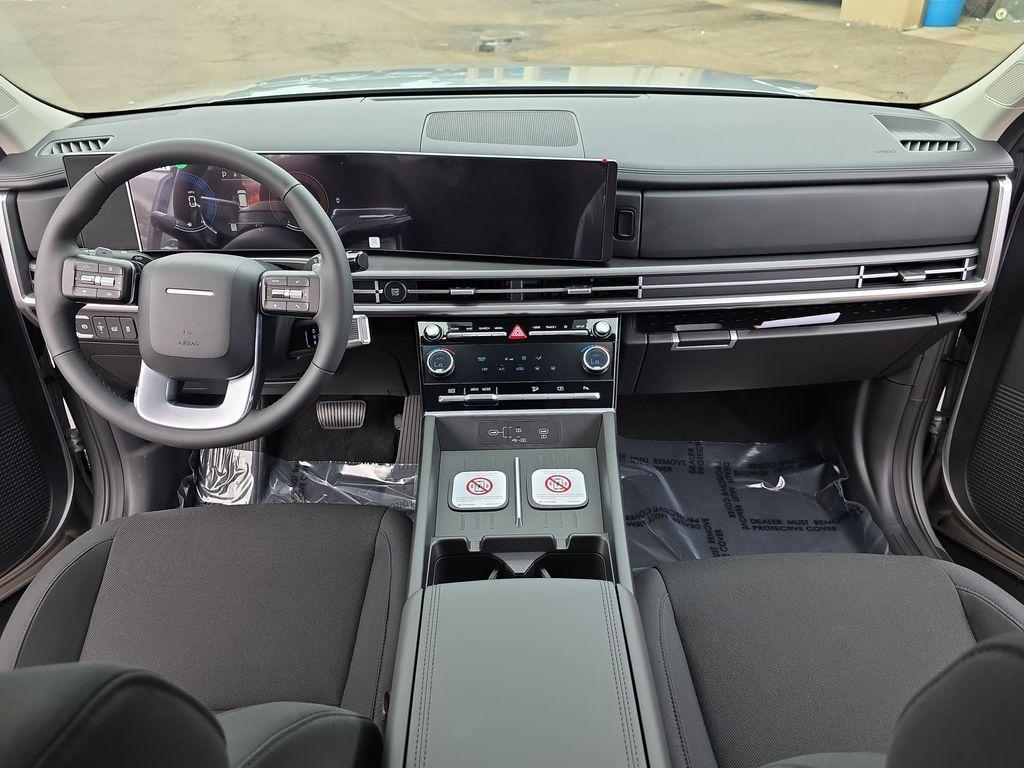 new 2026 Hyundai SANTA FE HEV car, priced at $35,570