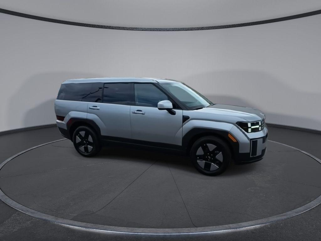 new 2026 Hyundai SANTA FE HEV car, priced at $35,570