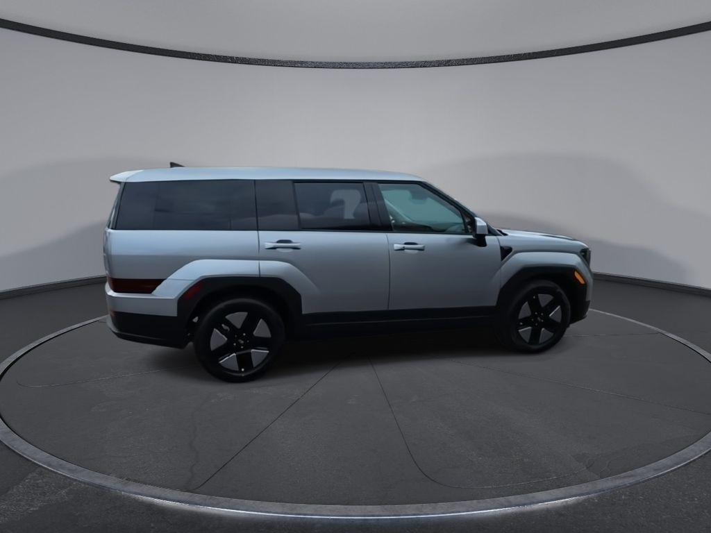 new 2026 Hyundai SANTA FE HEV car, priced at $35,570