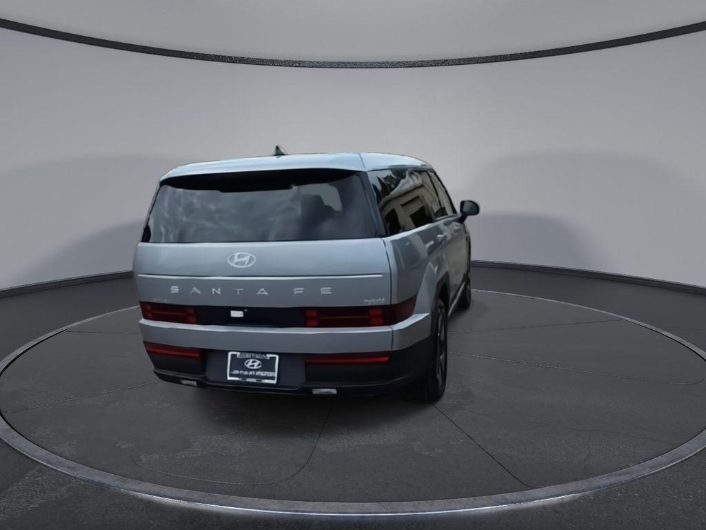 new 2026 Hyundai SANTA FE HEV car, priced at $35,570