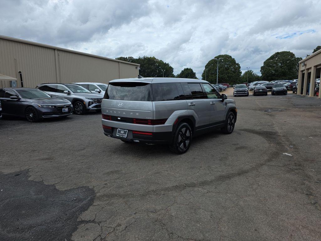 new 2026 Hyundai SANTA FE HEV car, priced at $35,570