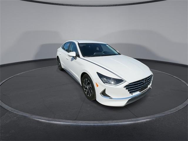 new 2022 Hyundai Sonata Hybrid car