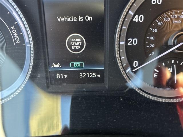 new 2022 Hyundai Sonata Hybrid car