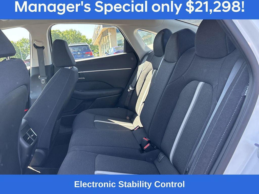 used 2022 Hyundai Sonata Hybrid car, priced at $21,298