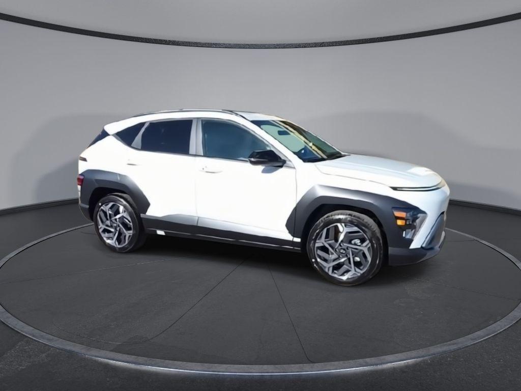 new 2026 Hyundai Kona car, priced at $30,875