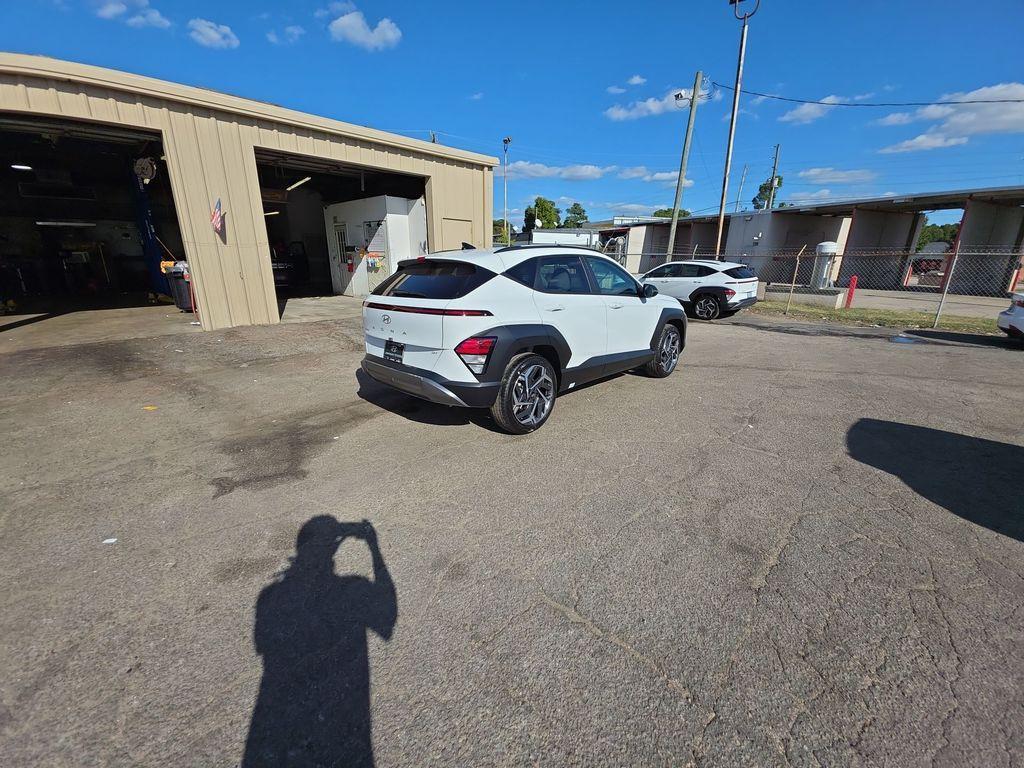 new 2026 Hyundai Kona car, priced at $30,875