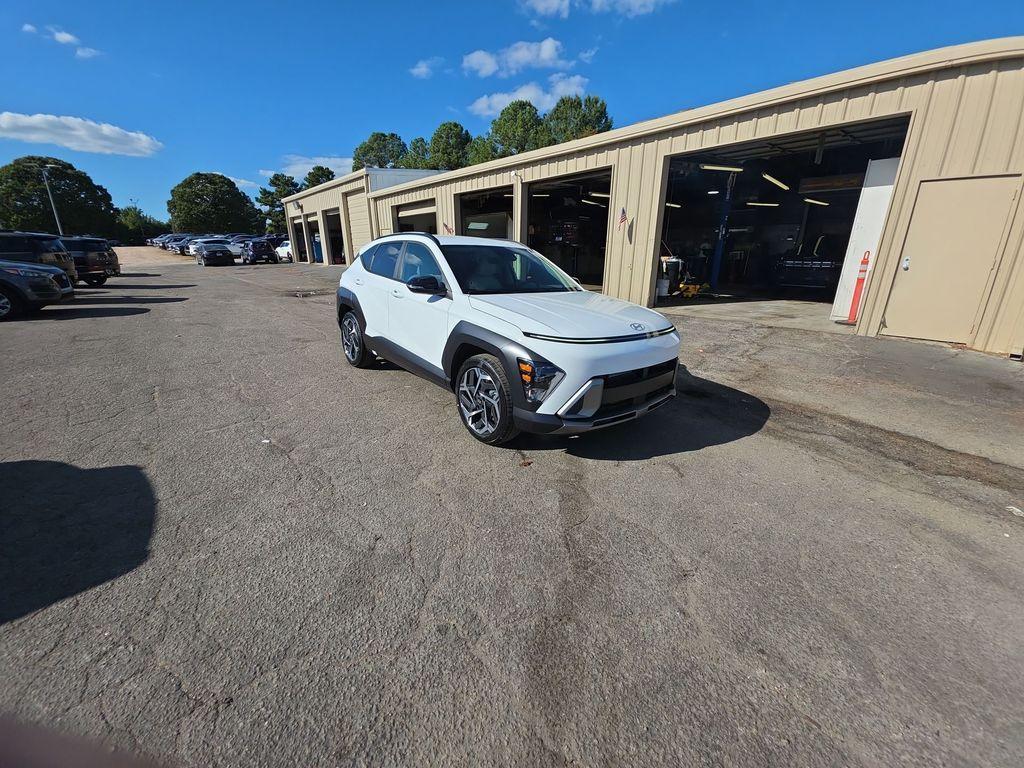 new 2026 Hyundai Kona car, priced at $30,875