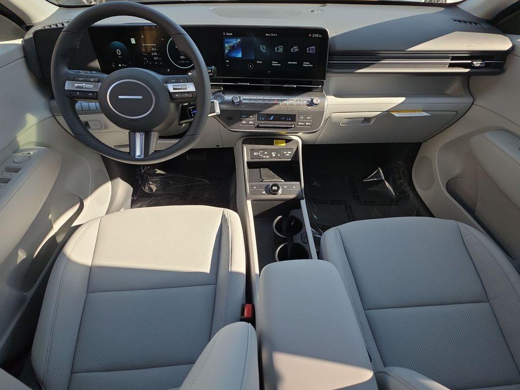 new 2026 Hyundai Kona car, priced at $30,875