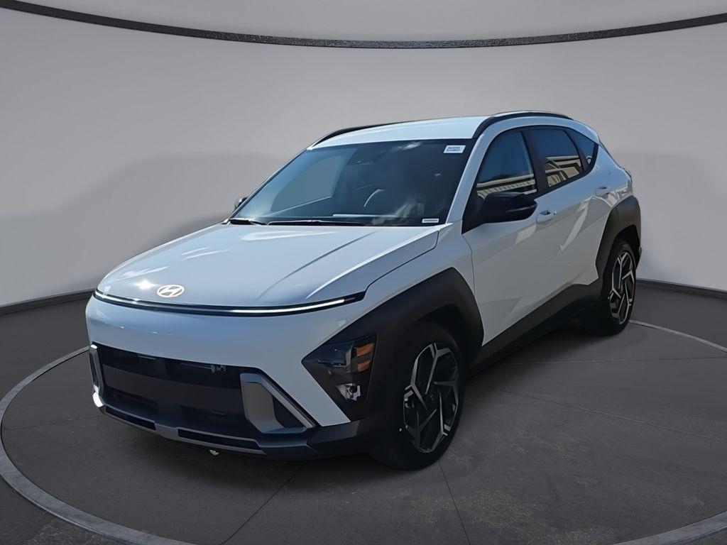 new 2026 Hyundai Kona car, priced at $30,875