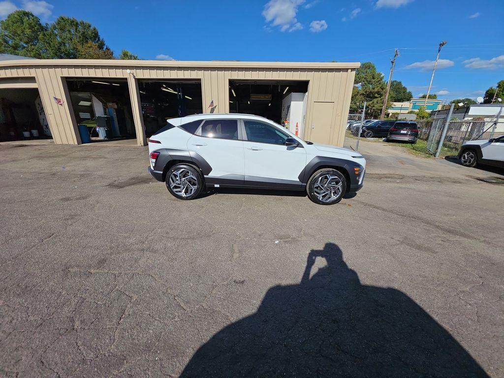 new 2026 Hyundai Kona car, priced at $30,875