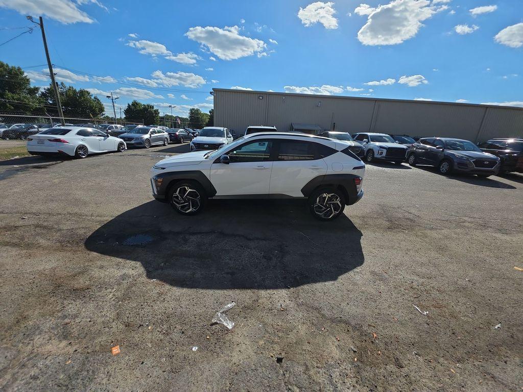 new 2026 Hyundai Kona car, priced at $30,875