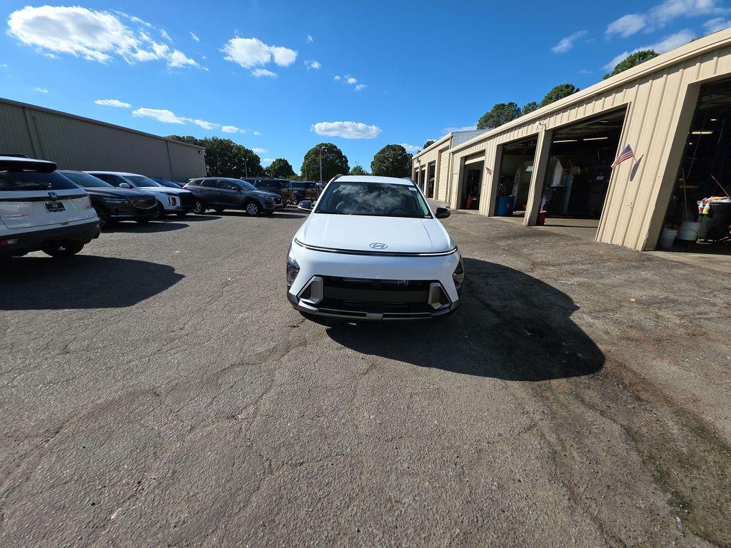 new 2026 Hyundai Kona car, priced at $30,875