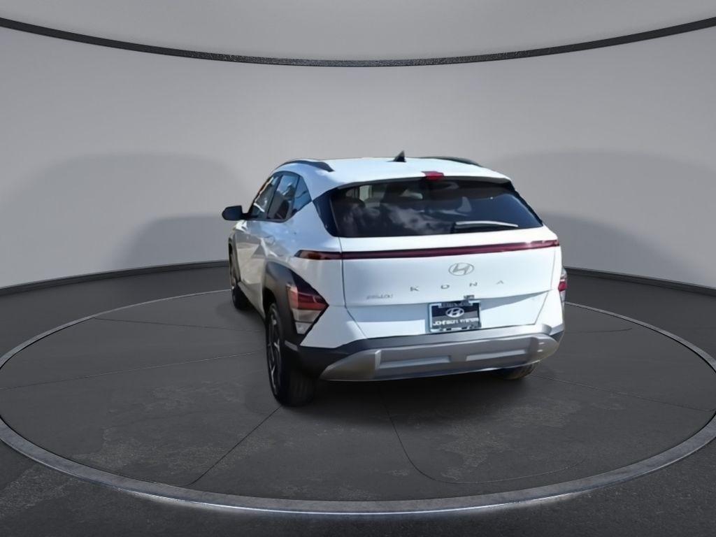 new 2026 Hyundai Kona car, priced at $30,875