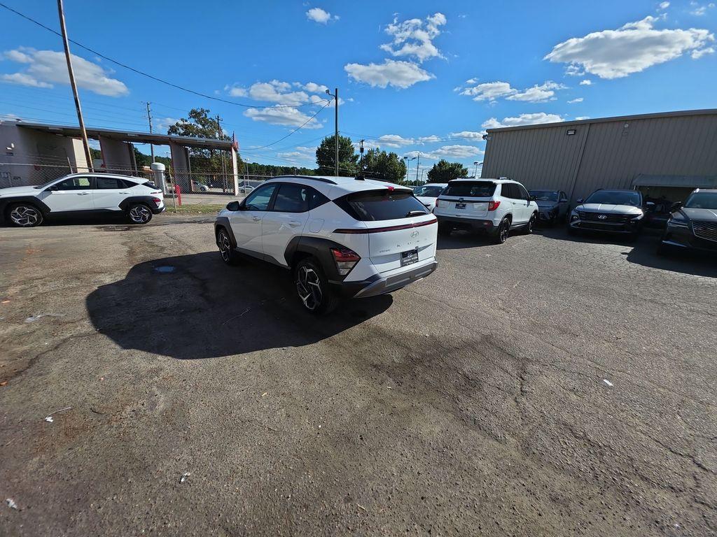 new 2026 Hyundai Kona car, priced at $30,875