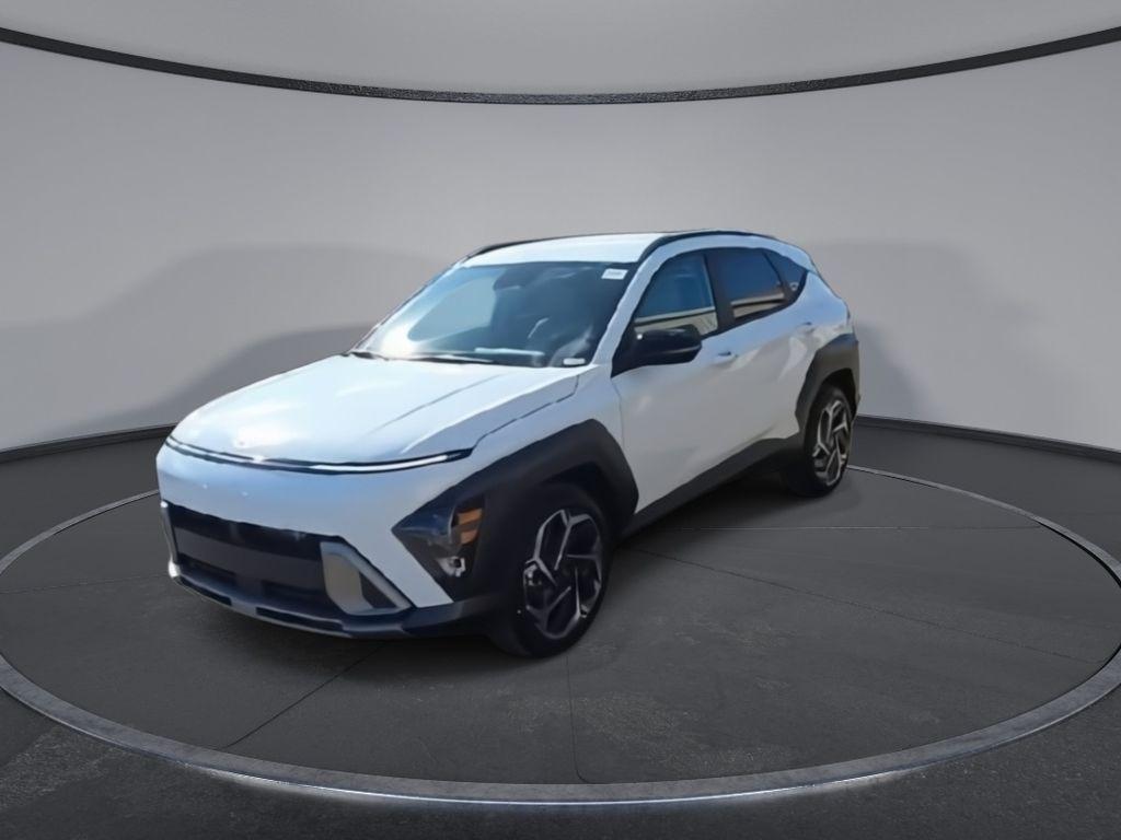 new 2026 Hyundai Kona car, priced at $30,875