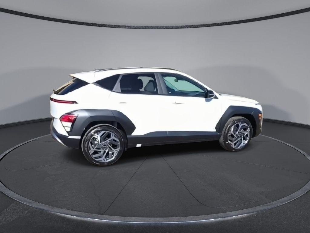 new 2026 Hyundai Kona car, priced at $30,875