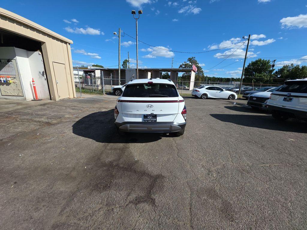 new 2026 Hyundai Kona car, priced at $30,875