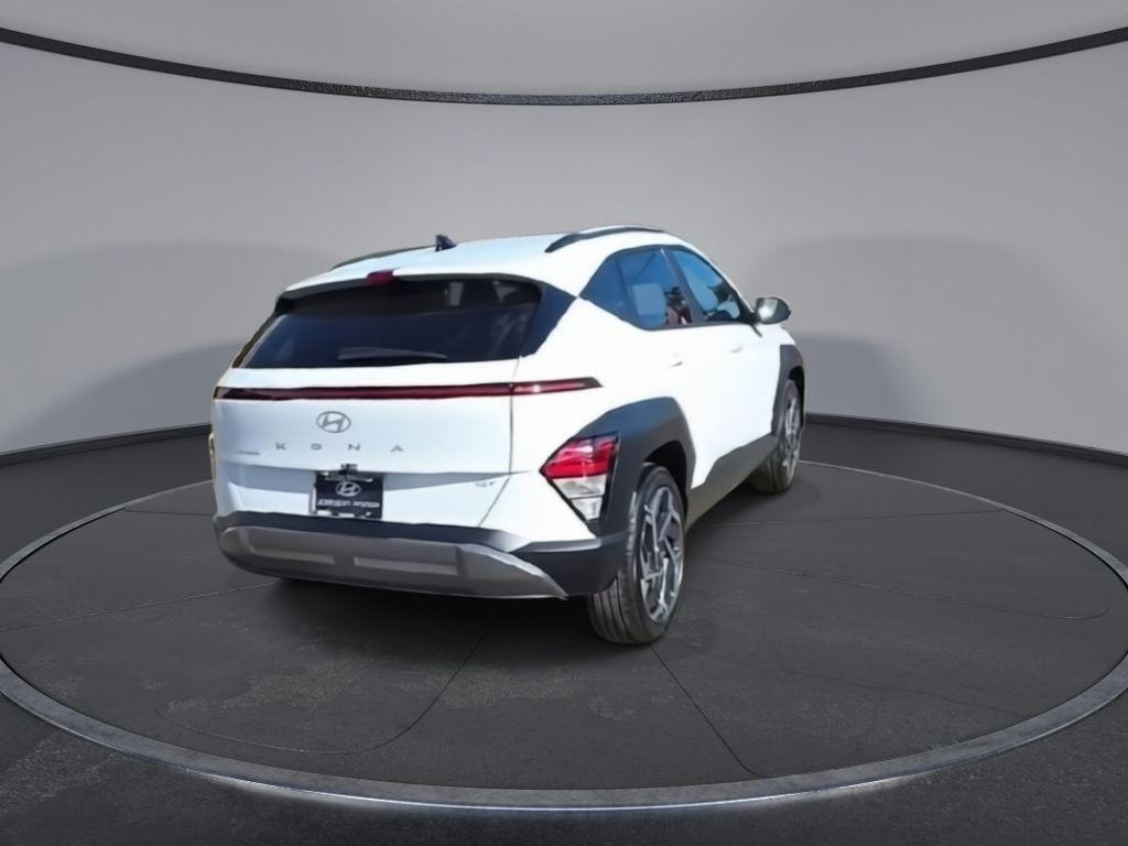 new 2026 Hyundai Kona car, priced at $30,875