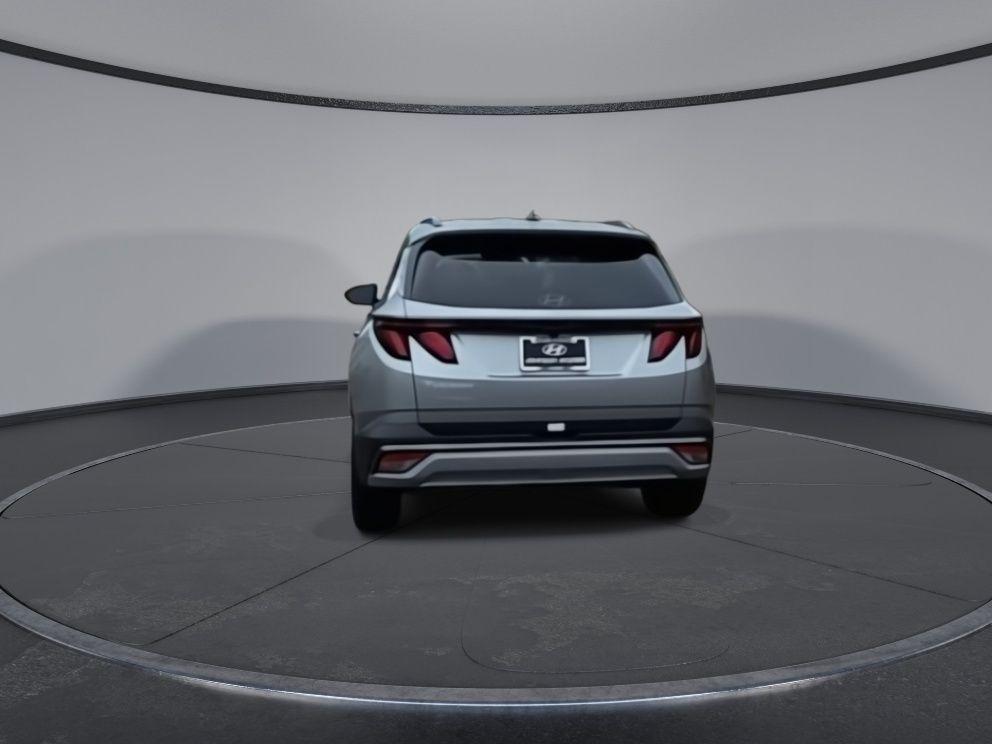 new 2026 Hyundai Tucson car, priced at $29,535