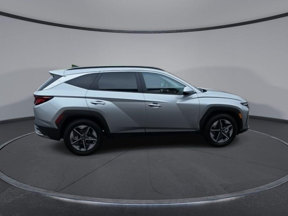 new 2026 Hyundai Tucson car, priced at $29,535