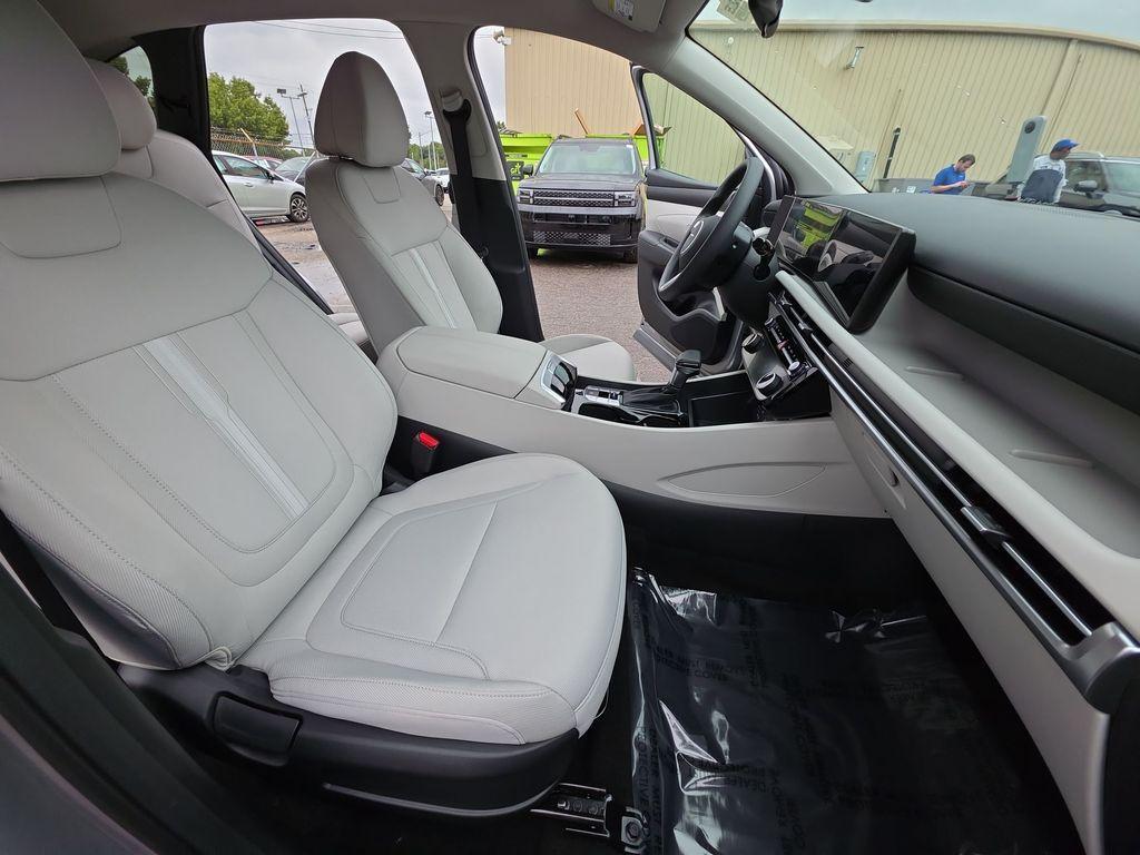 new 2026 Hyundai Tucson car, priced at $29,535